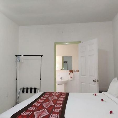 Malau Lodge Nuku'alofa Exteriér fotografie