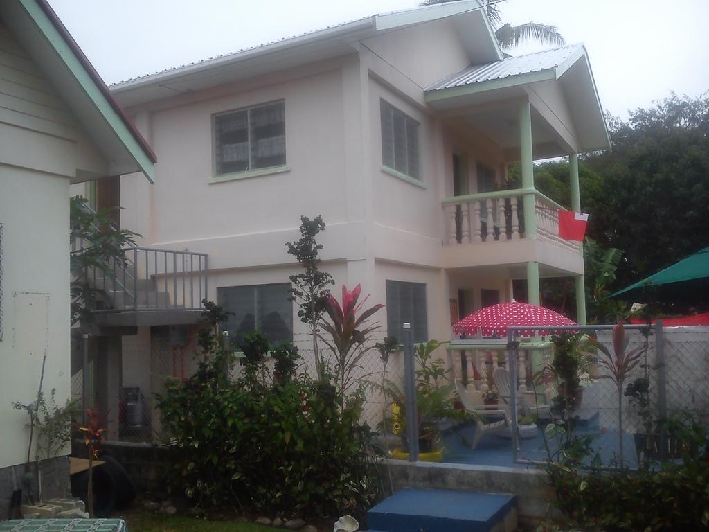 Malau Lodge Nuku'alofa Exteriér fotografie