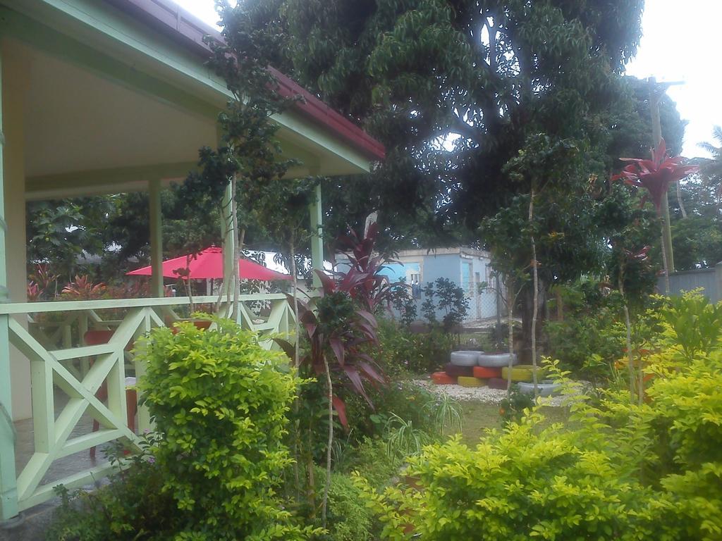 Malau Lodge Nuku'alofa Exteriér fotografie