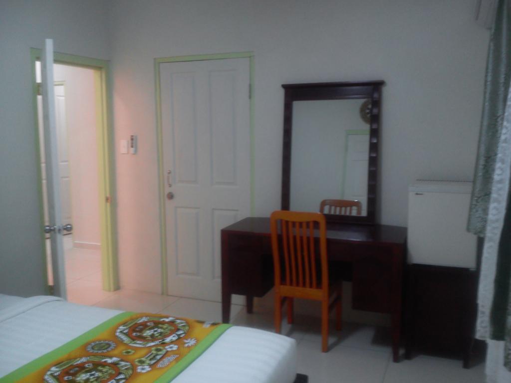 Malau Lodge Nuku'alofa Pokoj fotografie