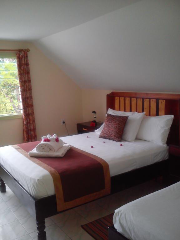 Malau Lodge Nuku'alofa Exteriér fotografie