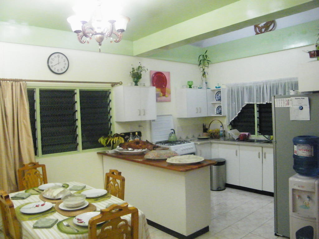 Malau Lodge Nuku'alofa Exteriér fotografie