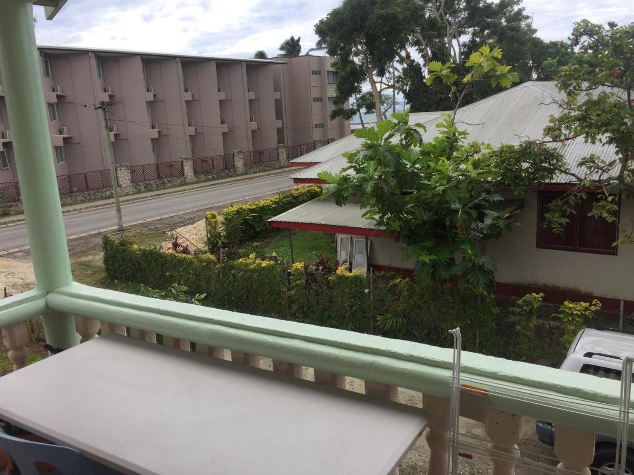 Malau Lodge Nuku'alofa Exteriér fotografie