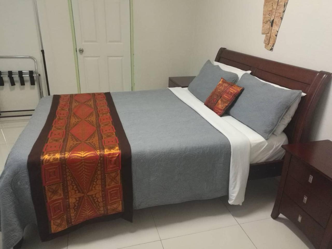 Malau Lodge Nuku'alofa Exteriér fotografie