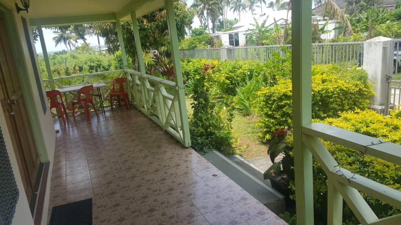 Malau Lodge Nuku'alofa Exteriér fotografie