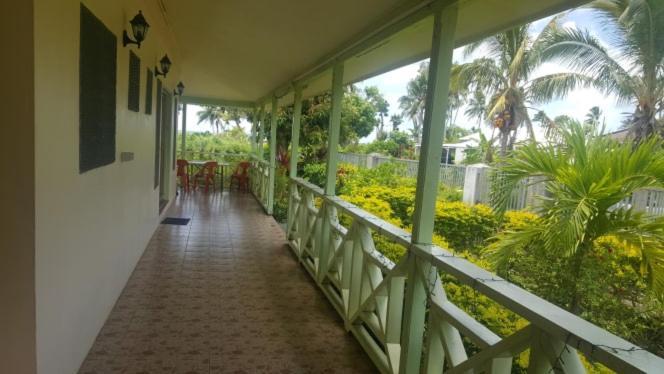 Malau Lodge Nuku'alofa Exteriér fotografie