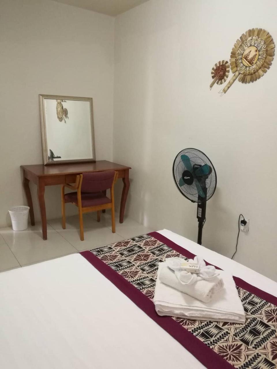 Malau Lodge Nuku'alofa Exteriér fotografie