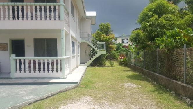 Malau Lodge Nuku'alofa Exteriér fotografie