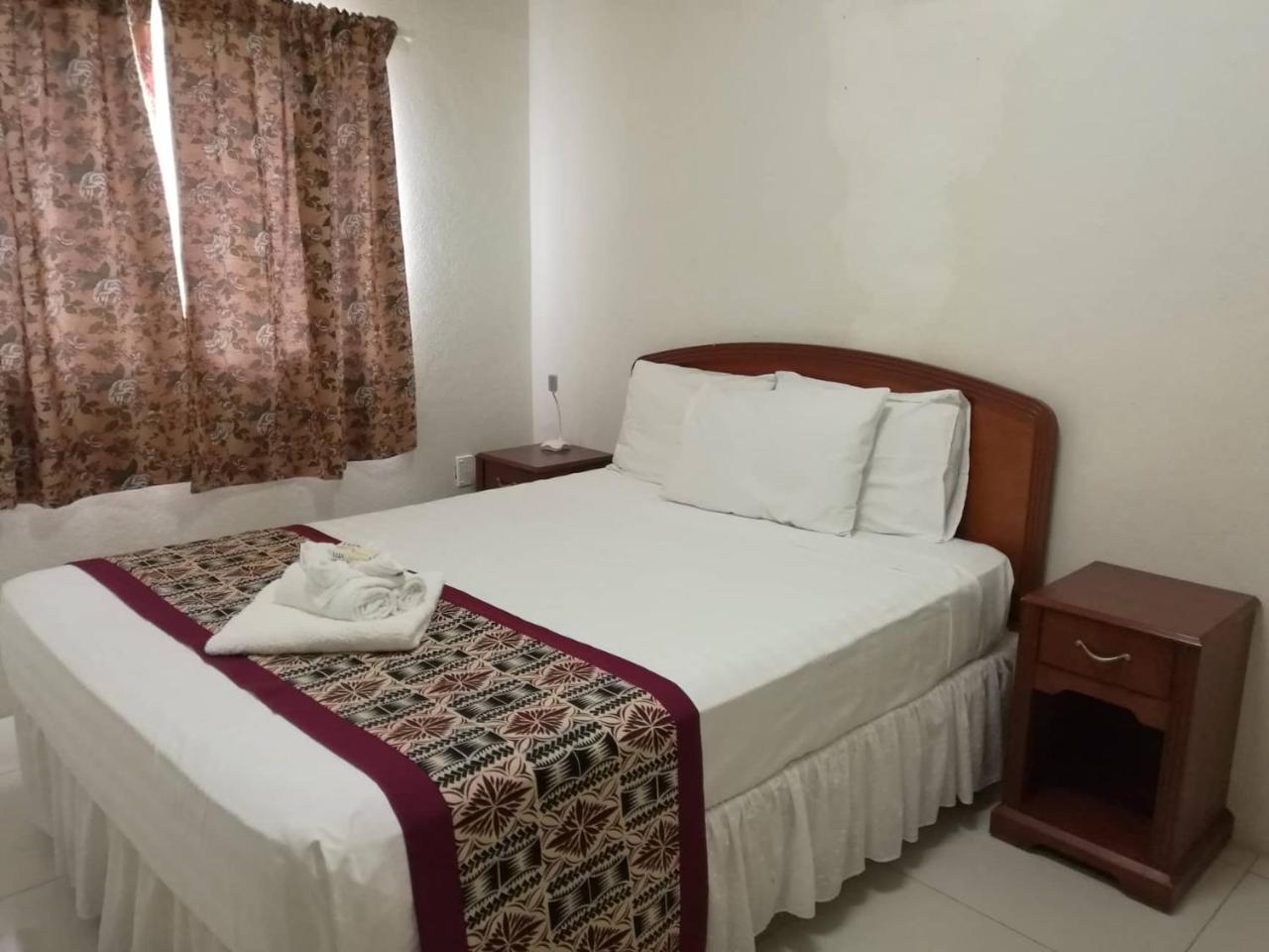 Malau Lodge Nuku'alofa Exteriér fotografie