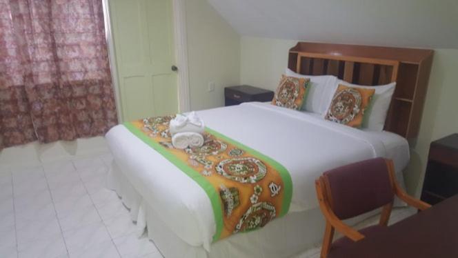 Malau Lodge Nuku'alofa Exteriér fotografie