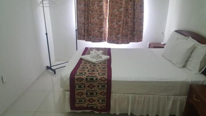 Malau Lodge Nuku'alofa Exteriér fotografie