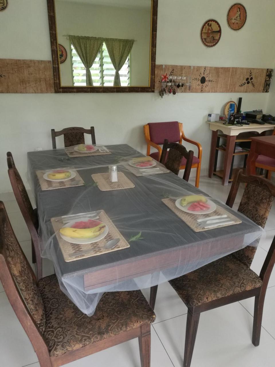 Malau Lodge Nuku'alofa Exteriér fotografie