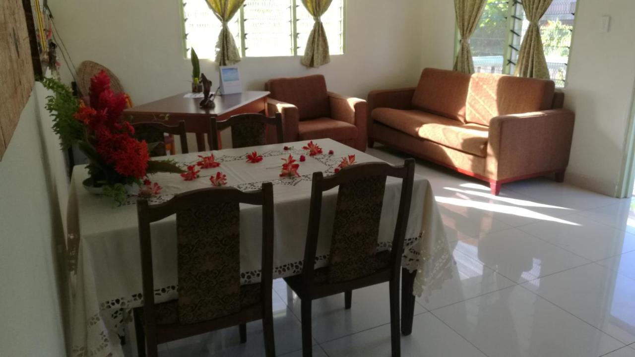 Malau Lodge Nuku'alofa Exteriér fotografie