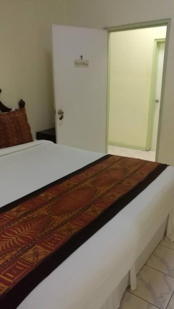 Malau Lodge Nuku'alofa Exteriér fotografie