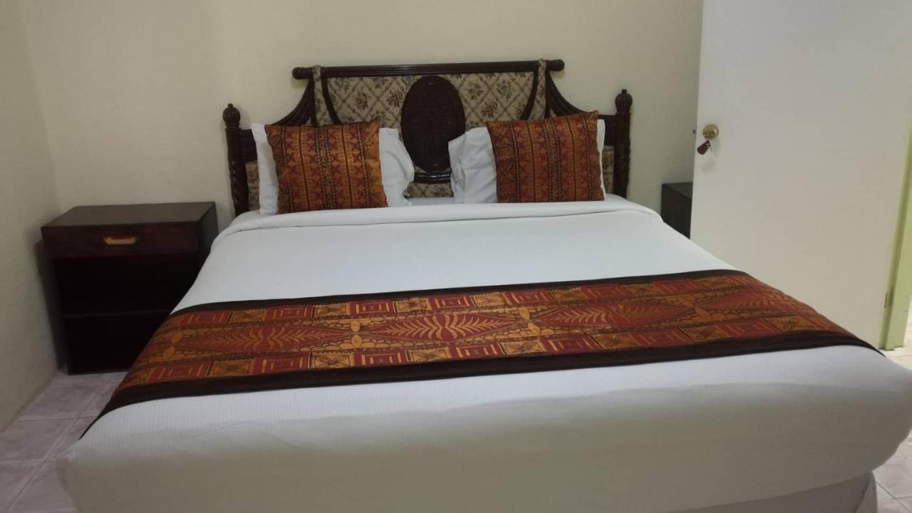 Malau Lodge Nuku'alofa Exteriér fotografie