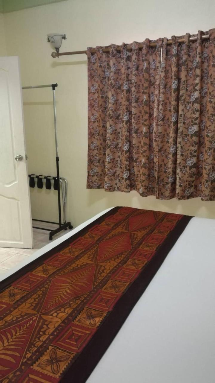 Malau Lodge Nuku'alofa Exteriér fotografie