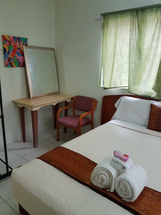 Malau Lodge Nuku'alofa Exteriér fotografie